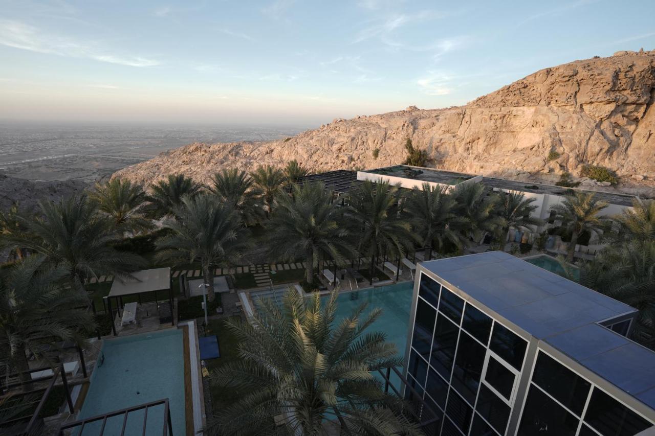 Alberni Jabal Hafeet Hotel Al Ain Eksteriør bilde