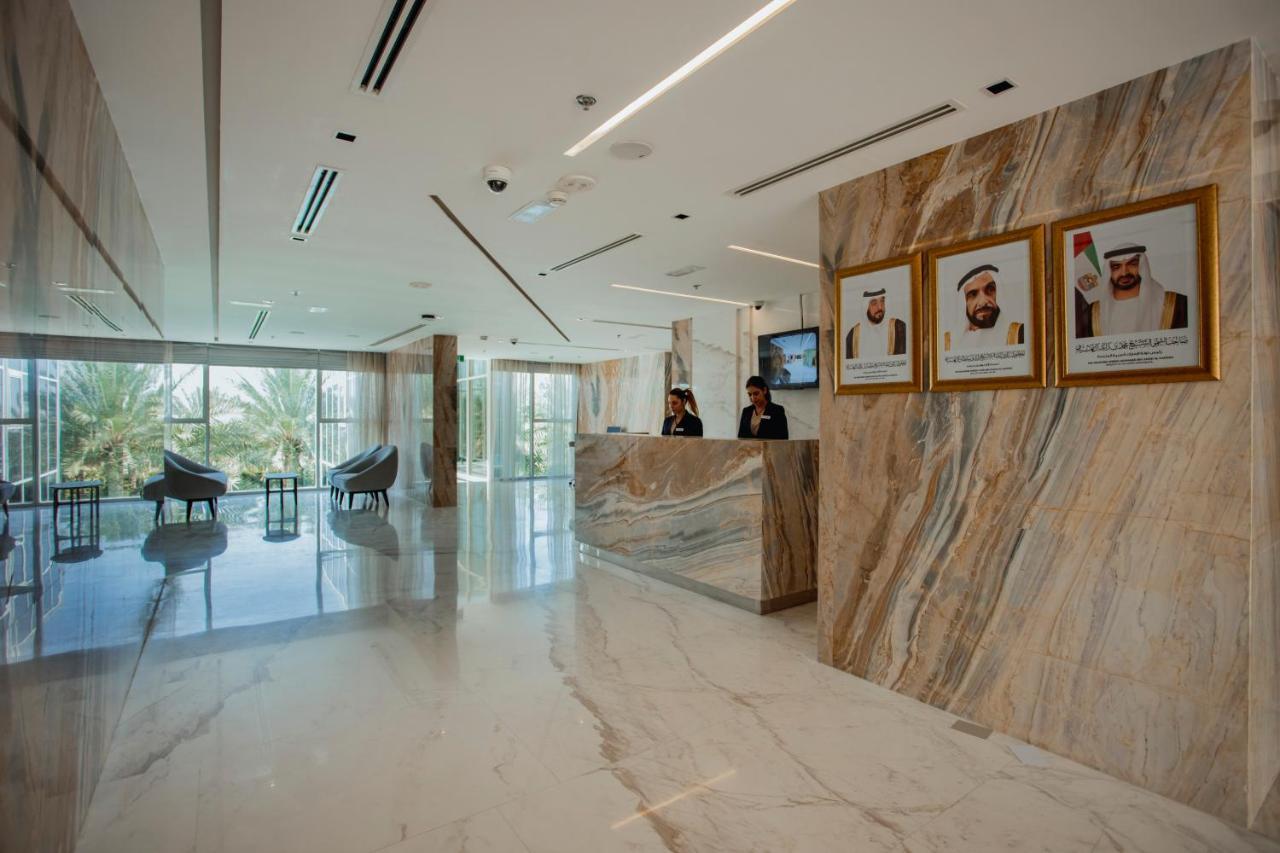 Alberni Jabal Hafeet Hotel Al Ain Eksteriør bilde