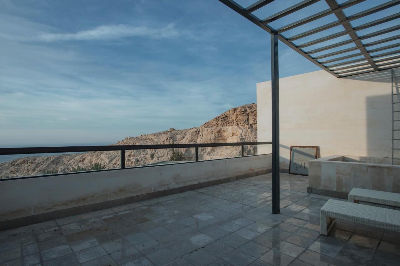 Alberni Jabal Hafeet Hotel Al Ain Eksteriør bilde