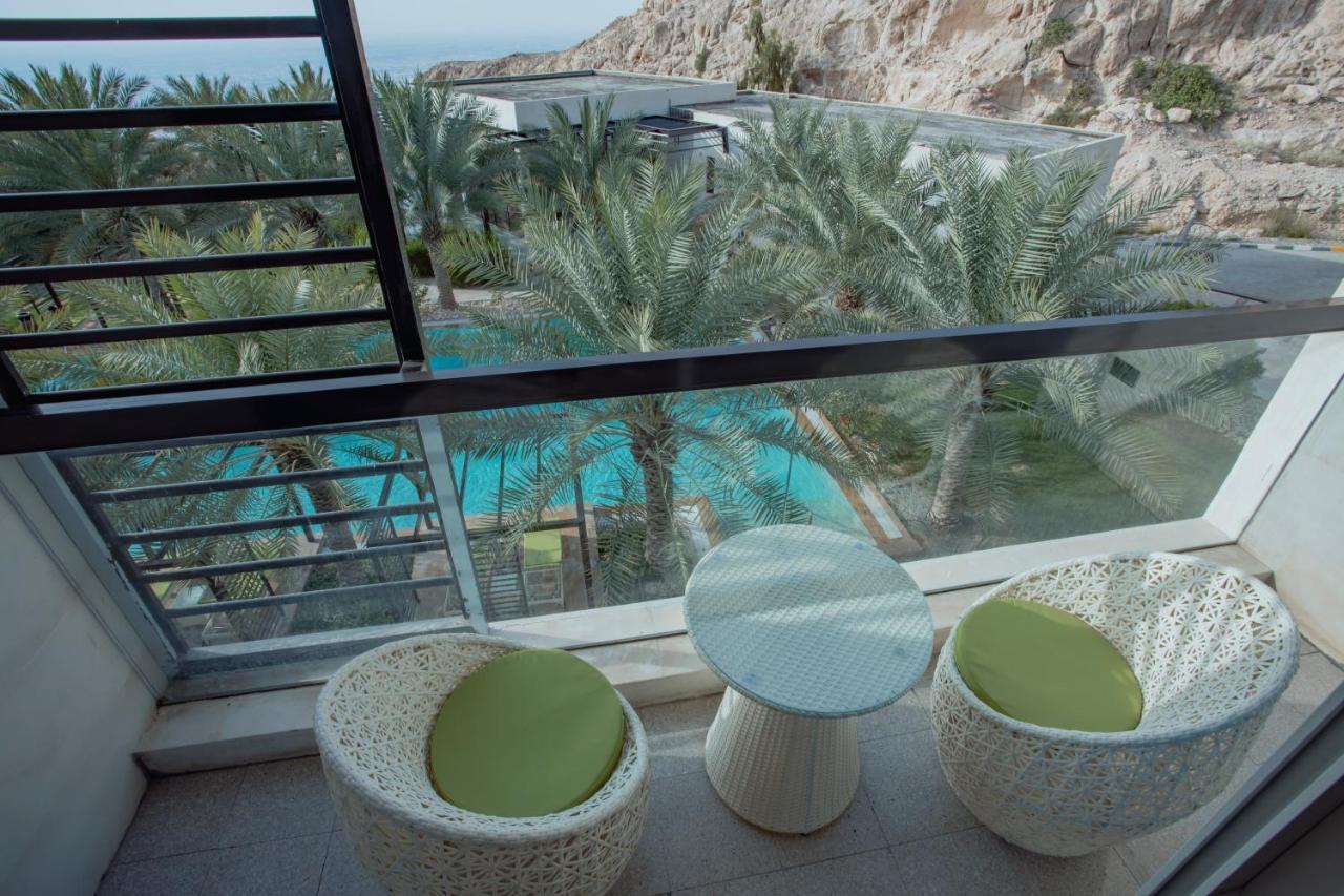 Alberni Jabal Hafeet Hotel Al Ain Eksteriør bilde