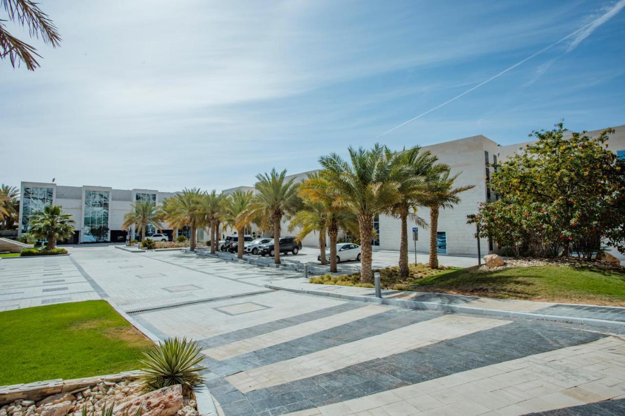 Alberni Jabal Hafeet Hotel Al Ain Eksteriør bilde