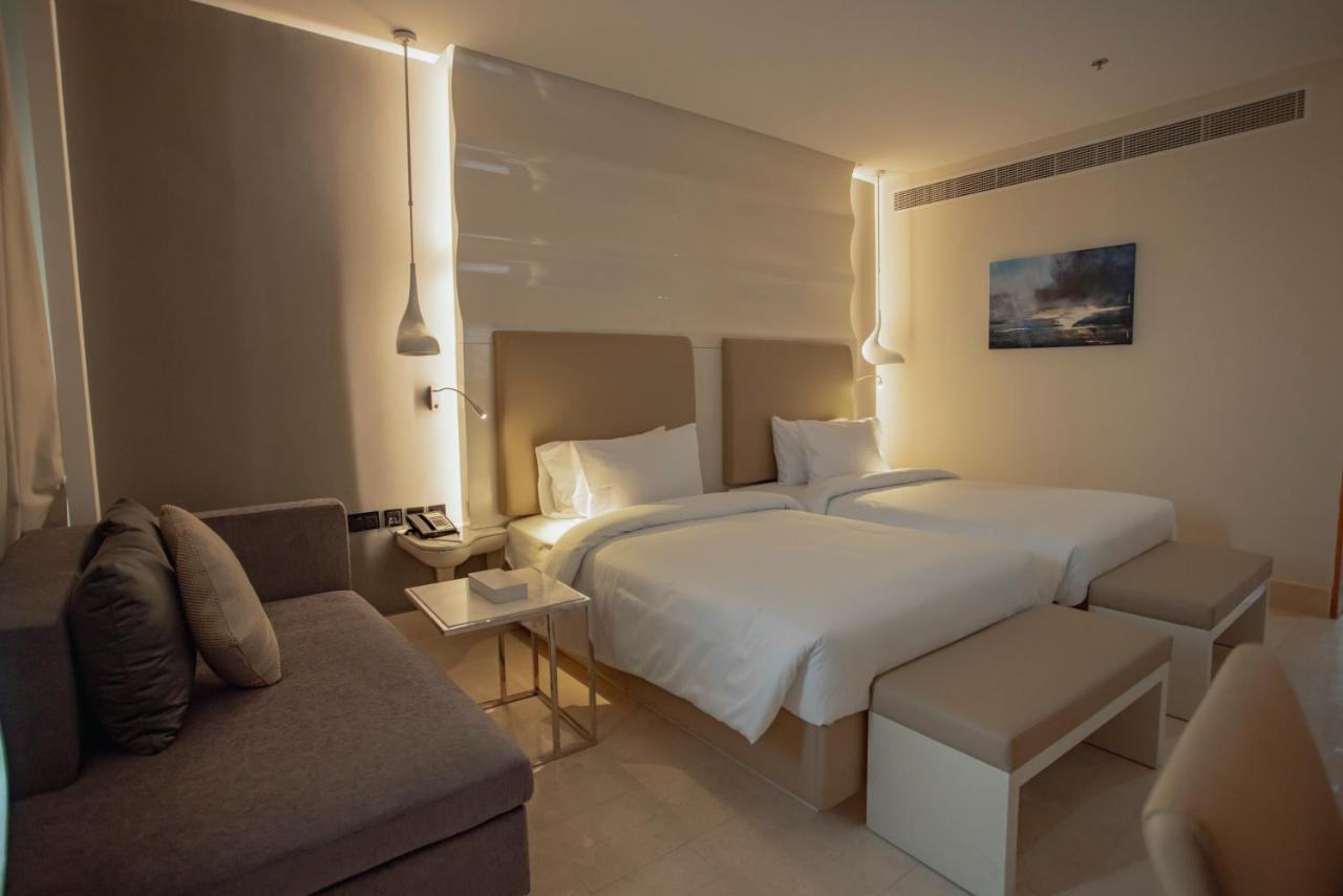 Alberni Jabal Hafeet Hotel Al Ain Eksteriør bilde