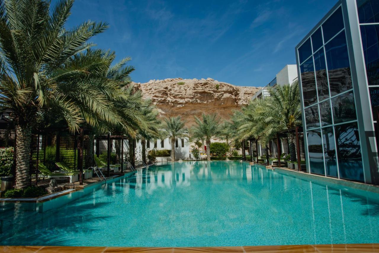 Alberni Jabal Hafeet Hotel Al Ain Eksteriør bilde
