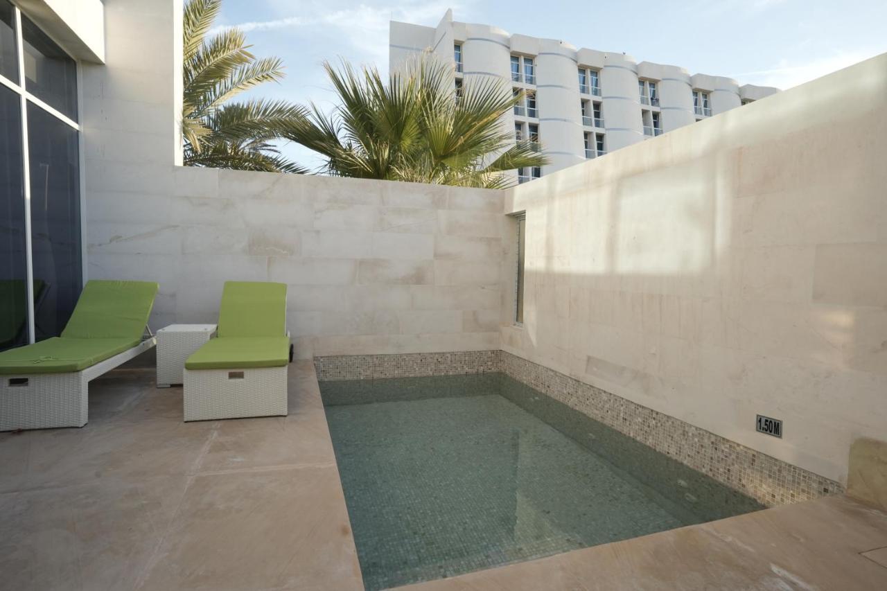 Alberni Jabal Hafeet Hotel Al Ain Eksteriør bilde