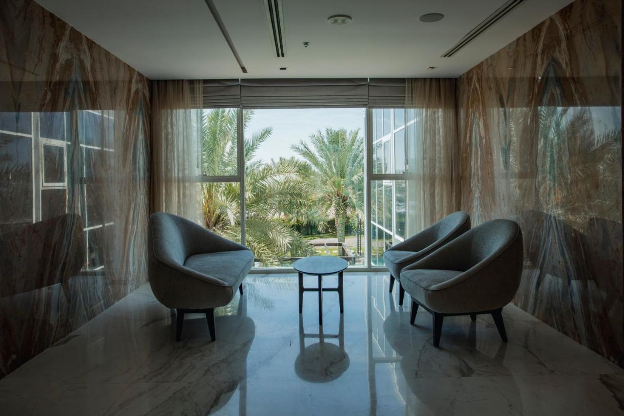 Alberni Jabal Hafeet Hotel Al Ain Eksteriør bilde