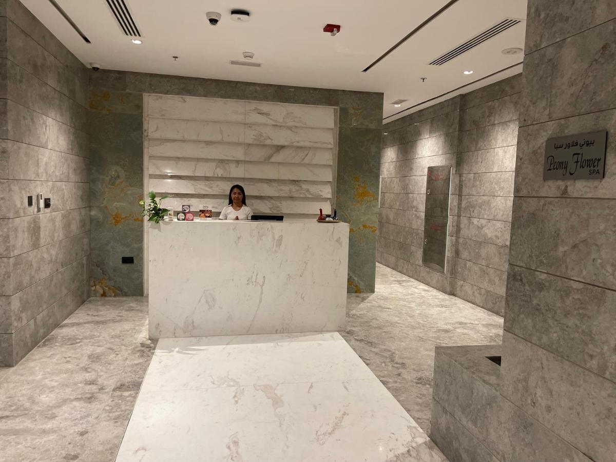 Alberni Jabal Hafeet Hotel Al Ain Eksteriør bilde