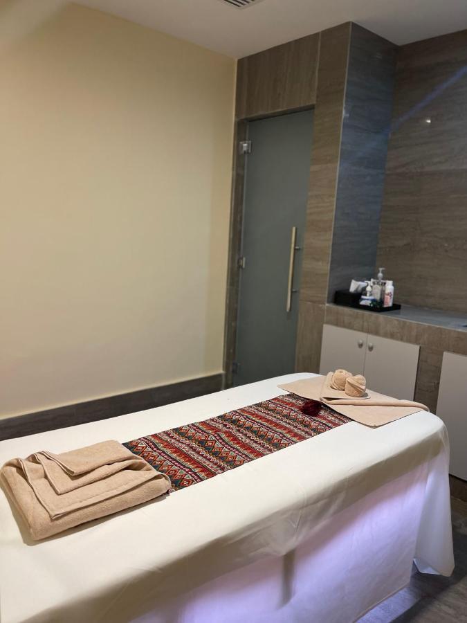 Alberni Jabal Hafeet Hotel Al Ain Eksteriør bilde