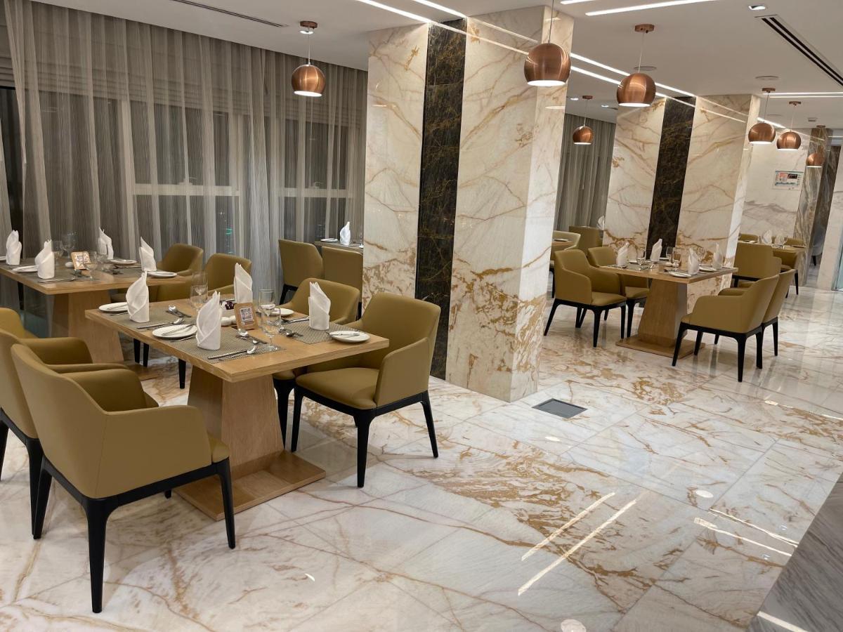 Alberni Jabal Hafeet Hotel Al Ain Eksteriør bilde