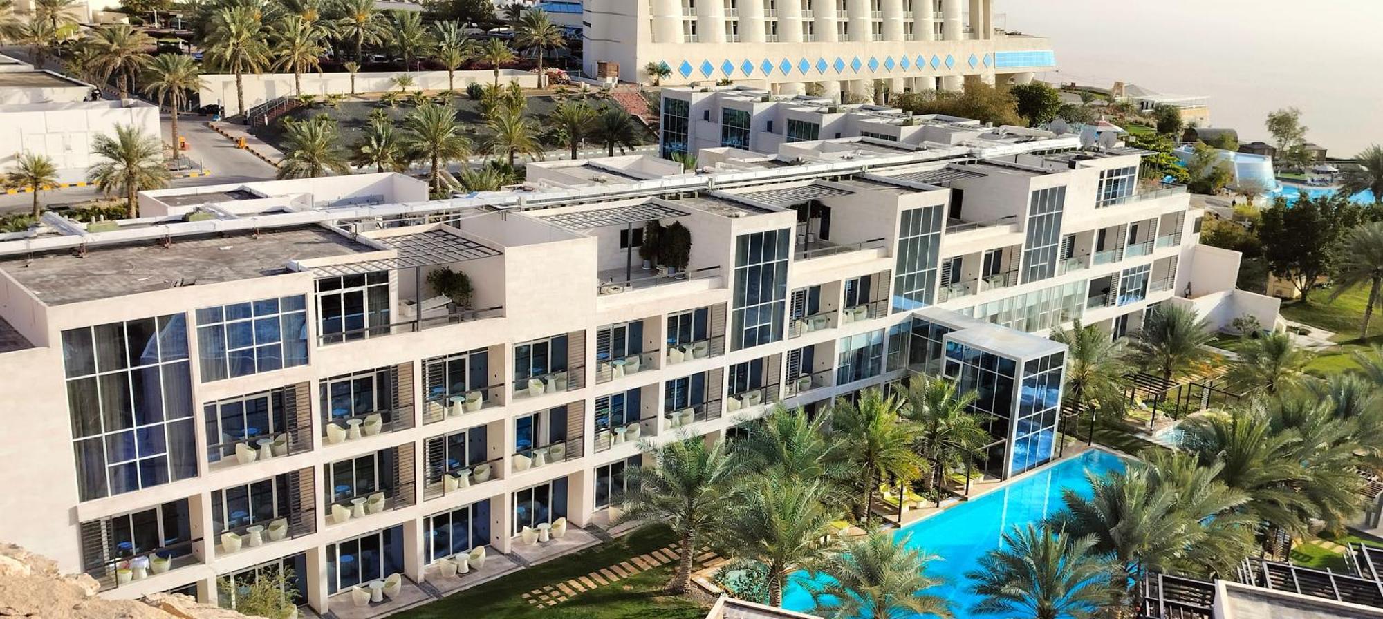 Alberni Jabal Hafeet Hotel Al Ain Eksteriør bilde