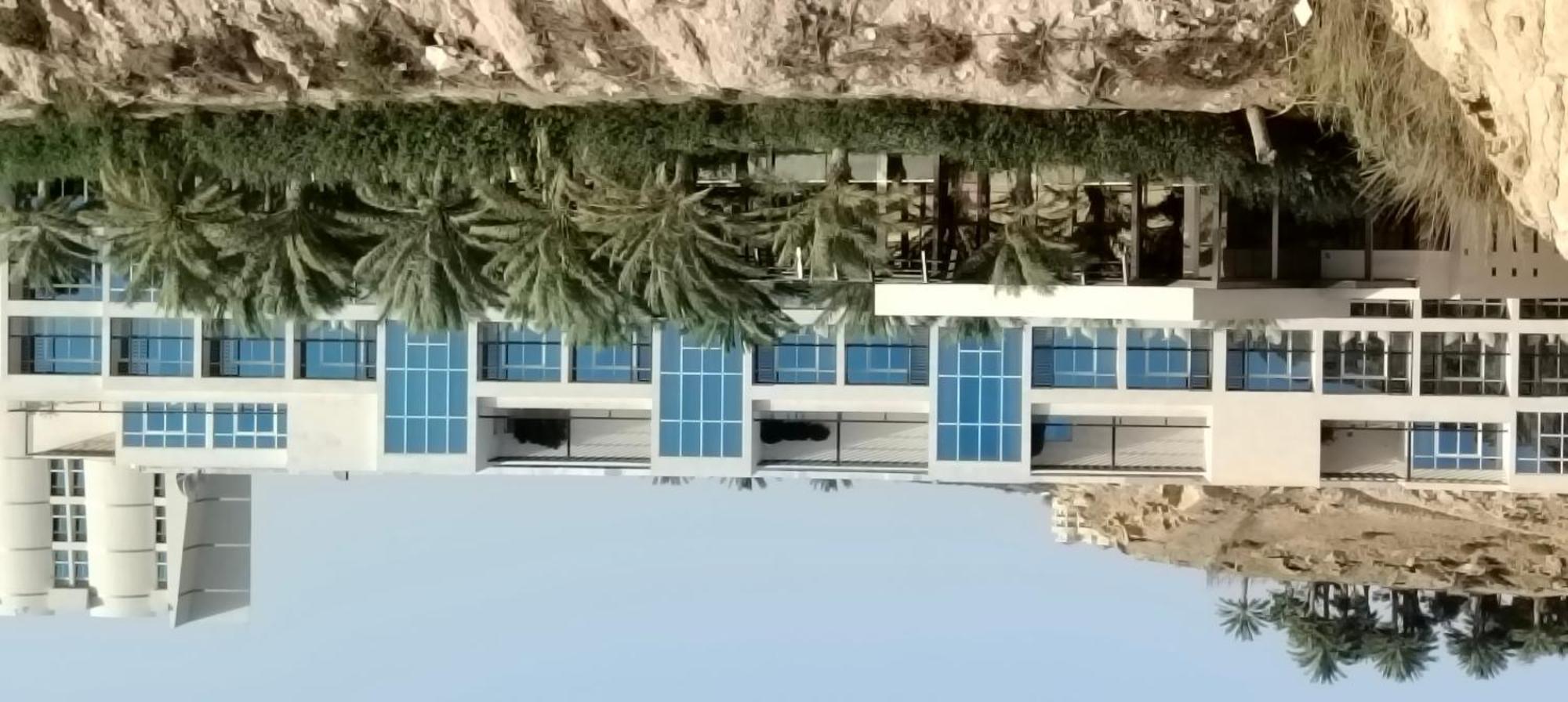 Alberni Jabal Hafeet Hotel Al Ain Eksteriør bilde